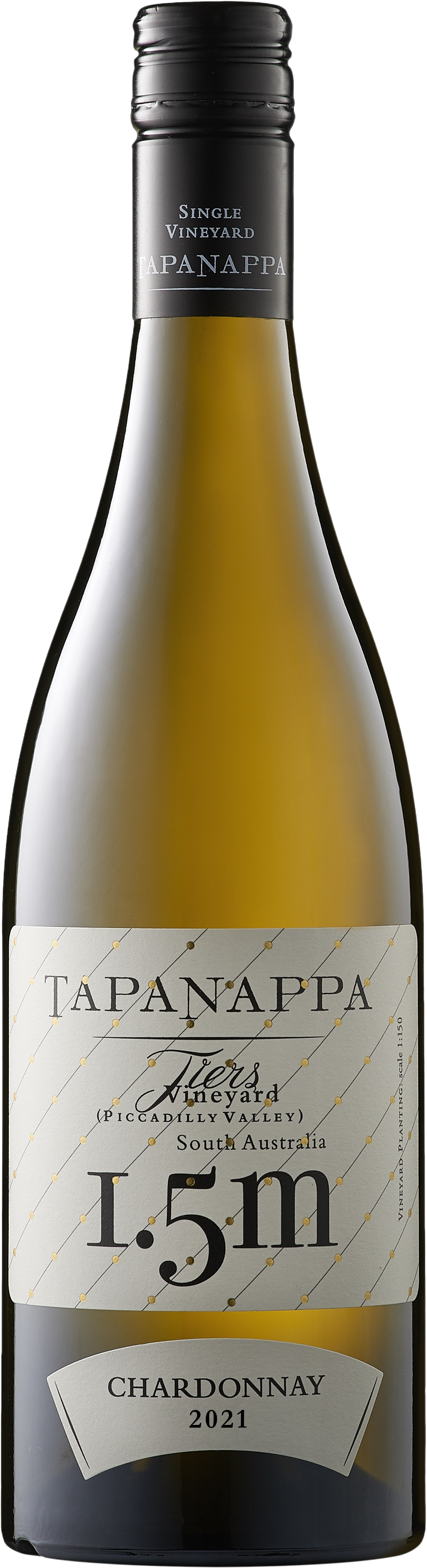 Tapanappa Tiers Vineyard 1.5m Chardonnay 2021